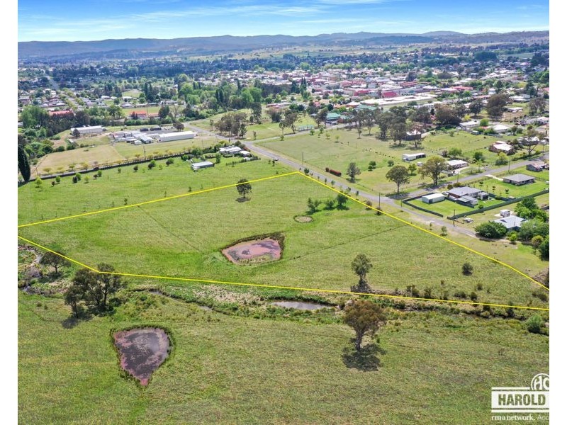 Lot 2 Francis Street, Tenterfield NSW 2372