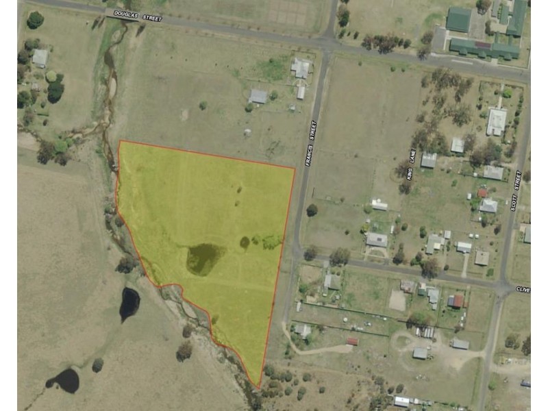 Lot 2 Francis Street, Tenterfield NSW 2372