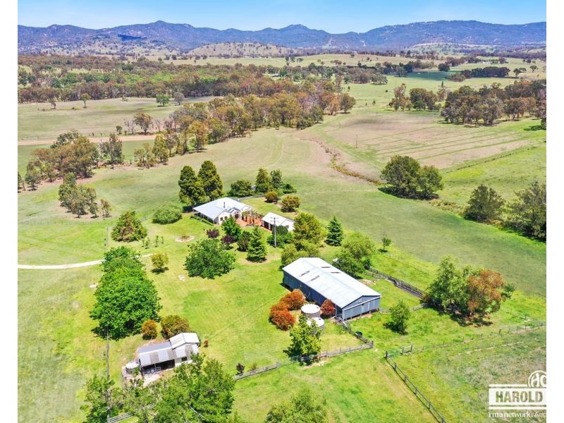 287A Mount Speribo Road Bolivia via, Tenterfield NSW 2372
