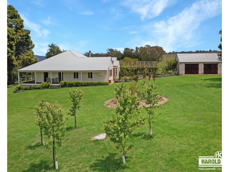 287A Mount Speribo Road Bolivia via, Tenterfield NSW 2372
