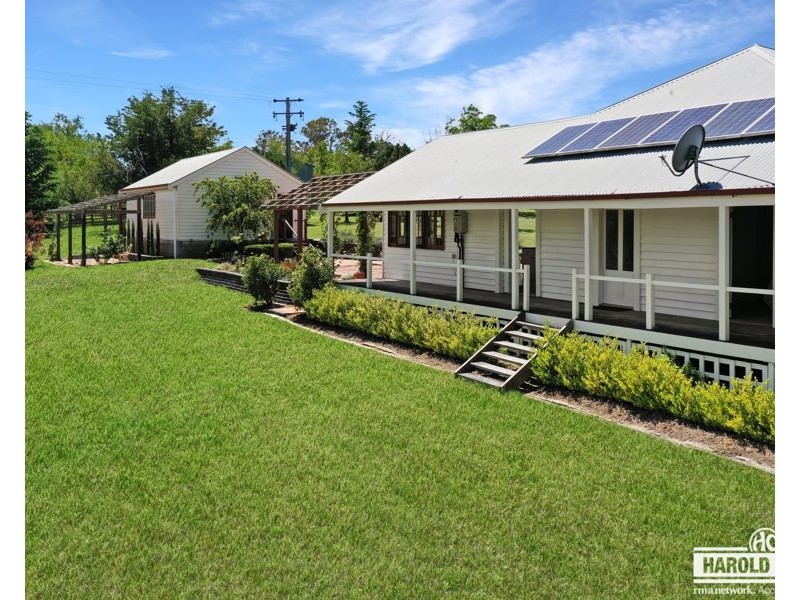 287A Mount Speribo Road Bolivia via, Tenterfield NSW 2372