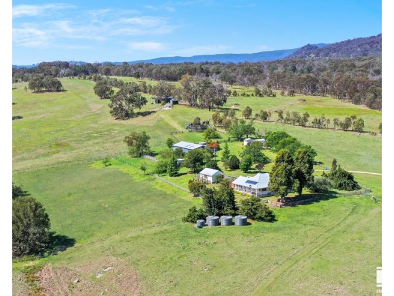287A Mount Speribo Road Bolivia via, Tenterfield NSW 2372