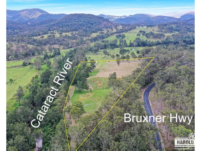 9320 Bruxner Highway Sandy Hill via, Tenterfield NSW 2372
