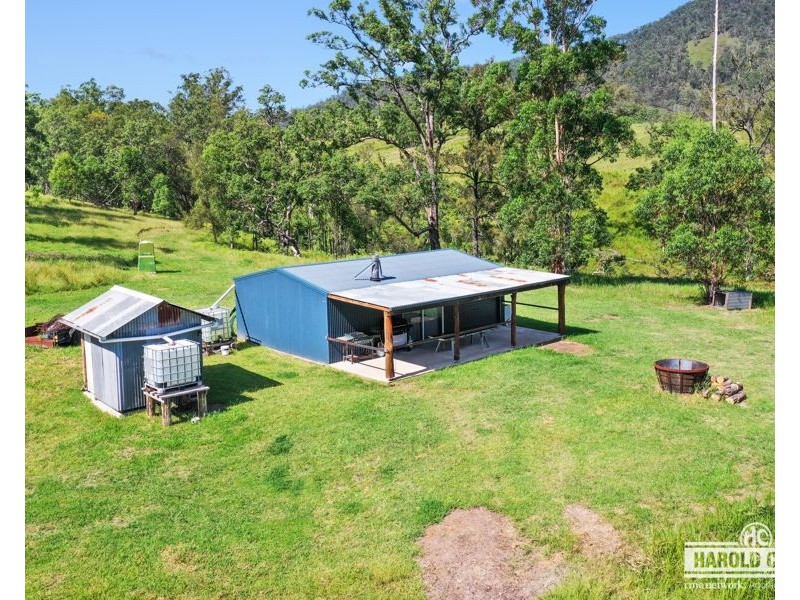 1806 Upper Rocky River Road, Tenterfield NSW 2372