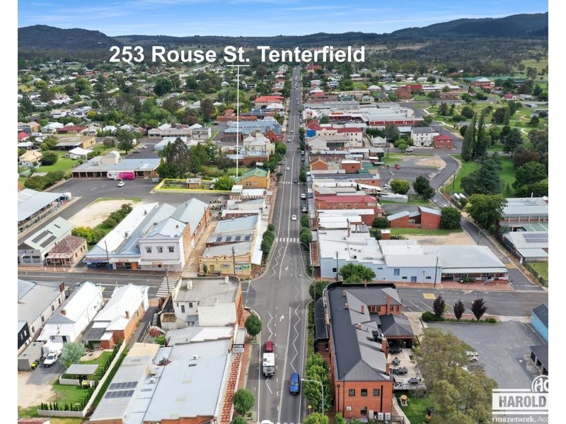 253 Rouse Street, Tenterfield NSW 2372