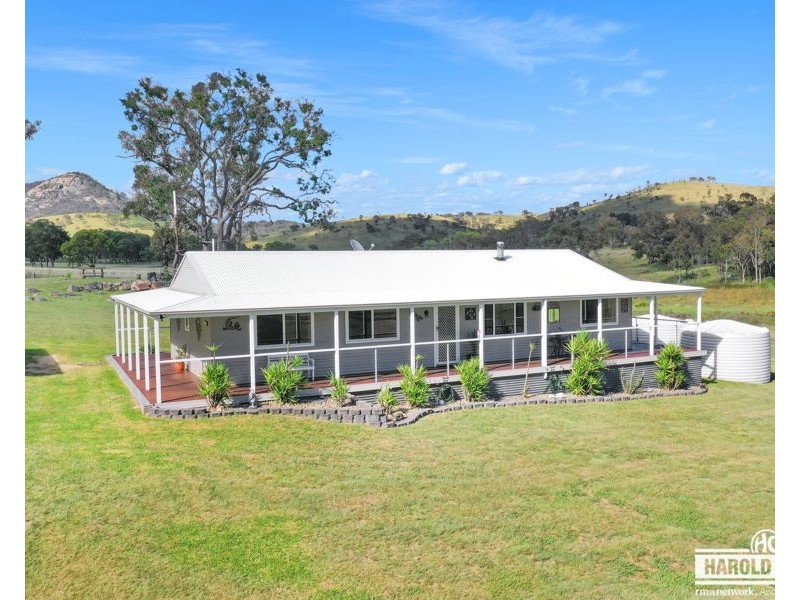40 Four Mile Creek Road, Tenterfield NSW 2372