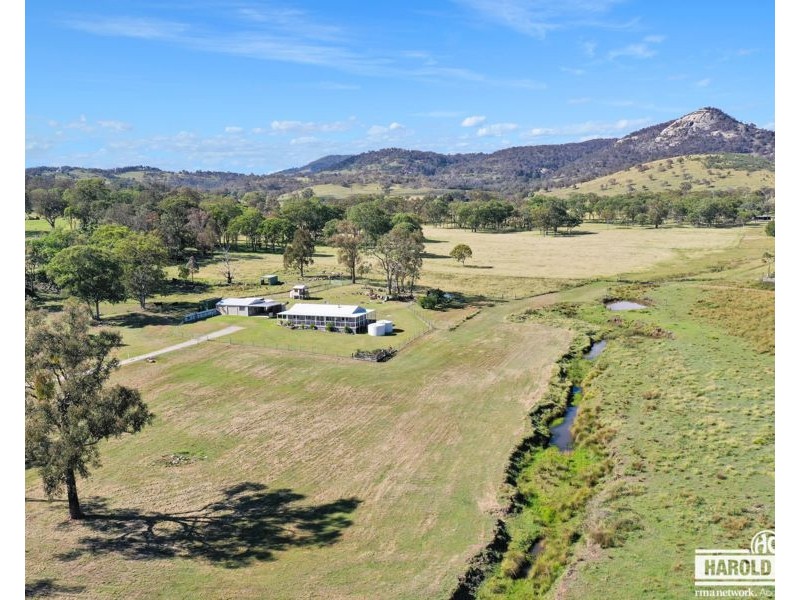 40 Four Mile Creek Road, Tenterfield NSW 2372