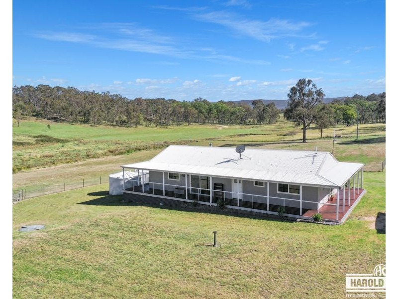40 Four Mile Creek Road, Tenterfield NSW 2372
