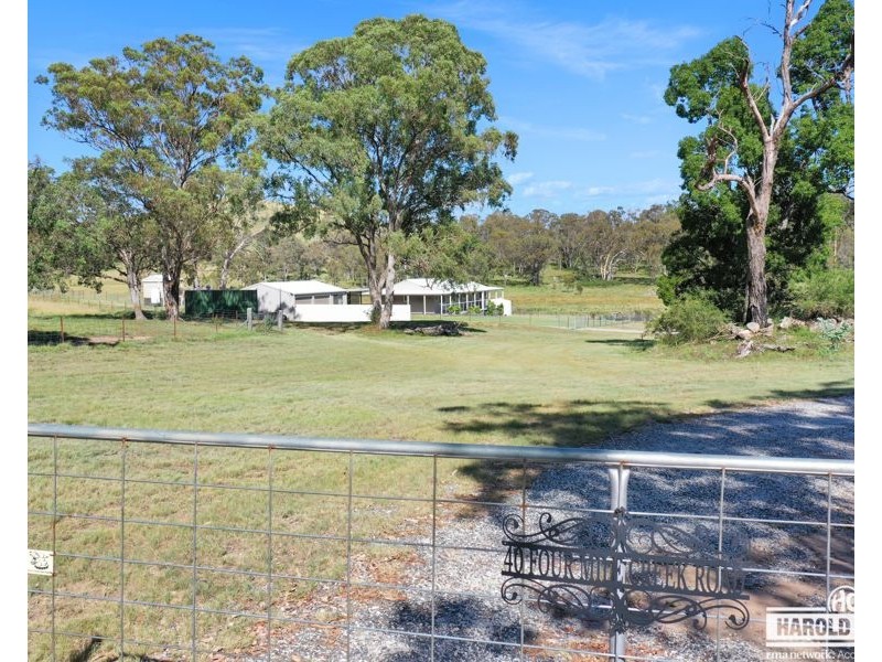 40 Four Mile Creek Road, Tenterfield NSW 2372