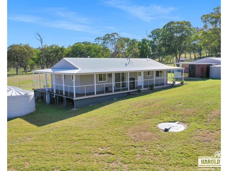 40 Four Mile Creek Road, Tenterfield NSW 2372