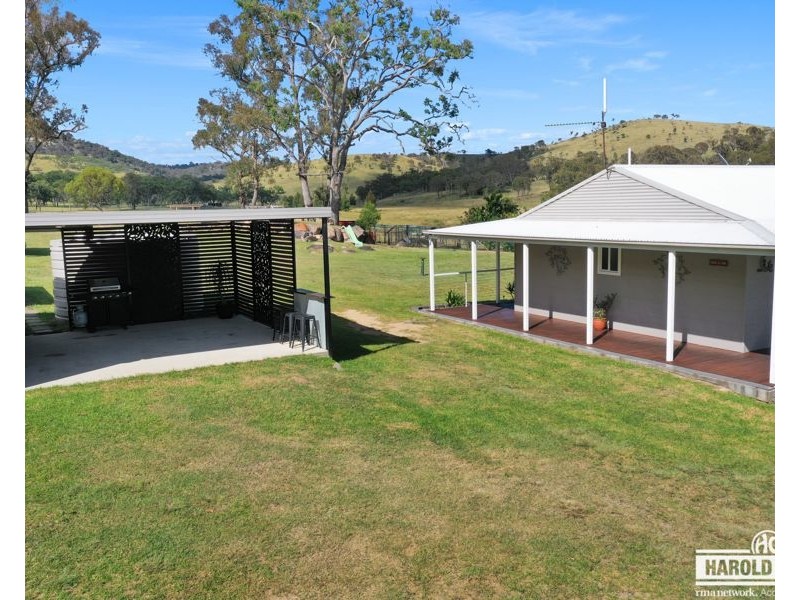40 Four Mile Creek Road, Tenterfield NSW 2372