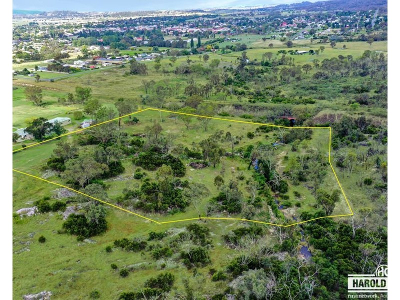 Western St & Bismark St, Tenterfield NSW 2372