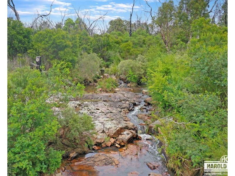 Western St & Bismark St, Tenterfield NSW 2372