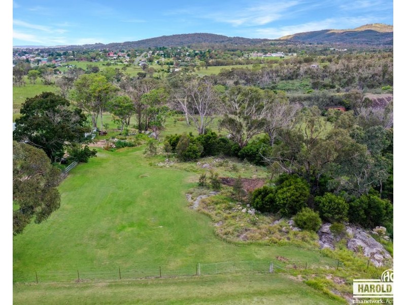 Western St & Bismark St, Tenterfield NSW 2372