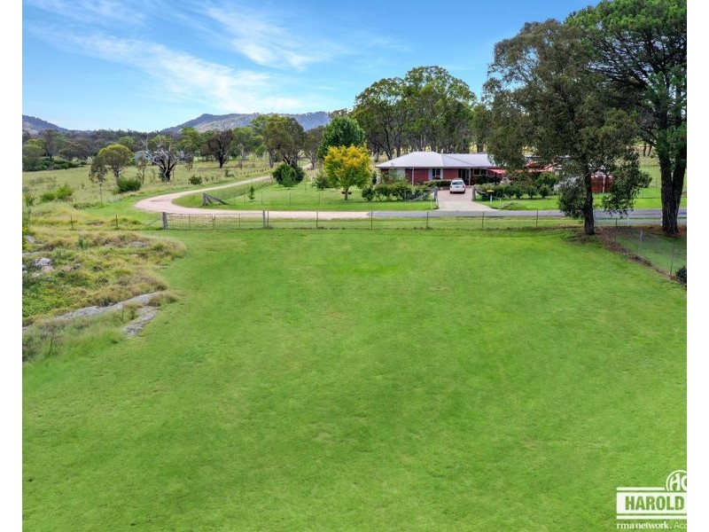 Western St & Bismark St, Tenterfield NSW 2372