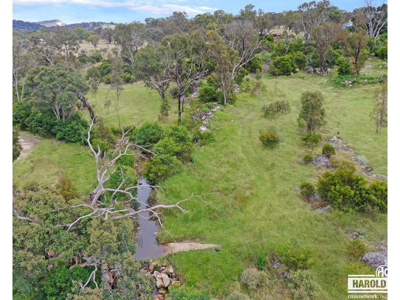 Western St & Bismark St, Tenterfield NSW 2372