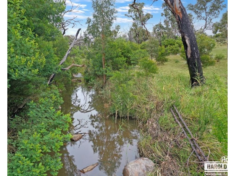 Western St & Bismark St, Tenterfield NSW 2372