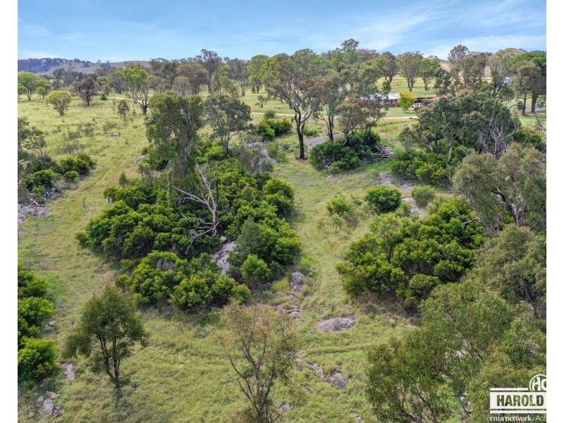 Western St & Bismark St, Tenterfield NSW 2372