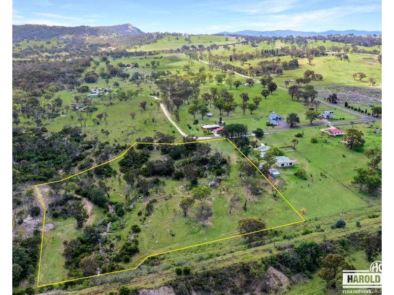 Western St & Bismark St, Tenterfield NSW 2372