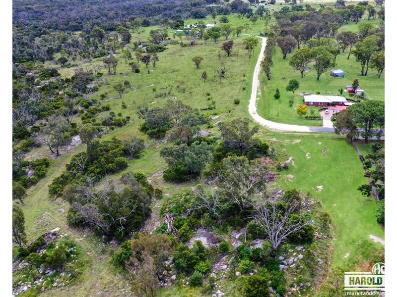 Western St & Bismark St, Tenterfield NSW 2372