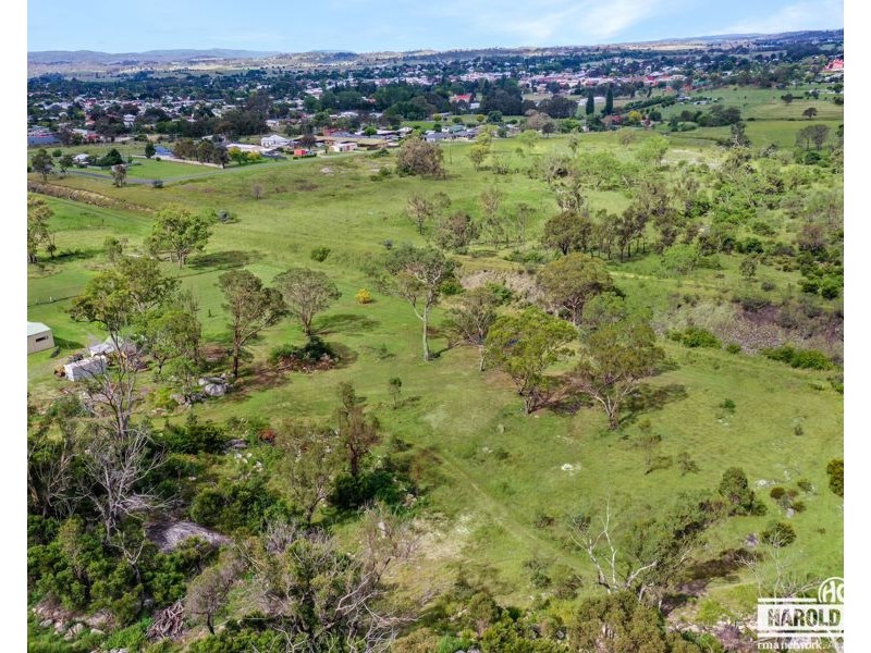 Western St & Bismark St, Tenterfield NSW 2372