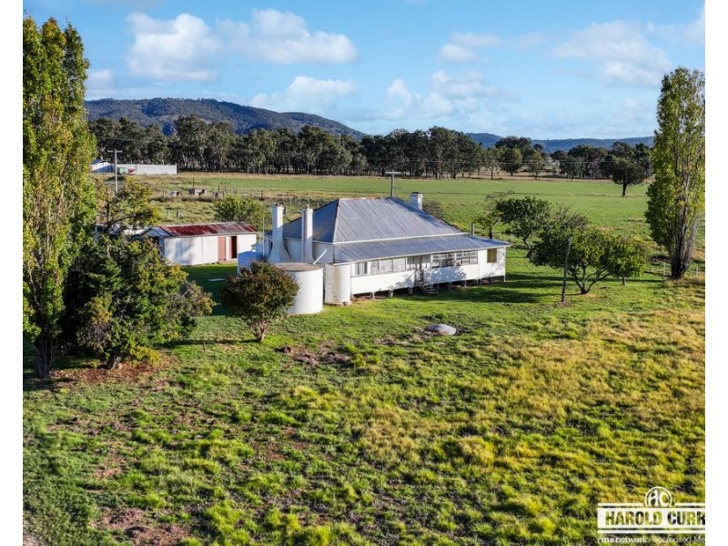 1623 Bruxner Way, Tenterfield NSW 2372