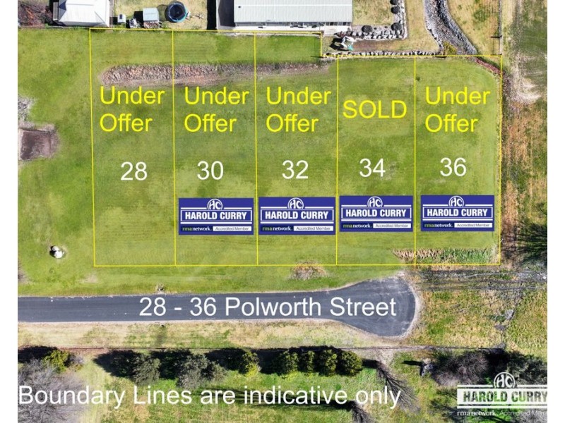 28 – 36 Polworth Street, Tenterfield NSW 2372