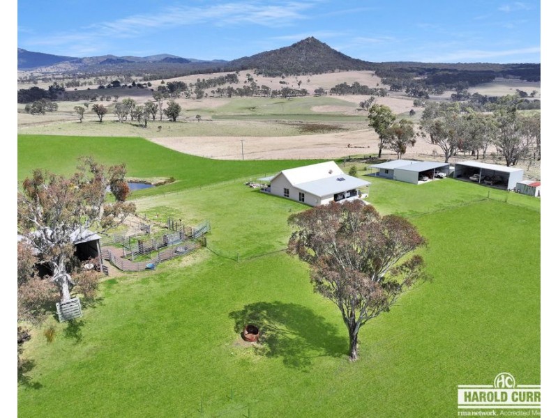 148 Scotts Gully Road, Sandy Flat via, Tenterfield NSW 2372