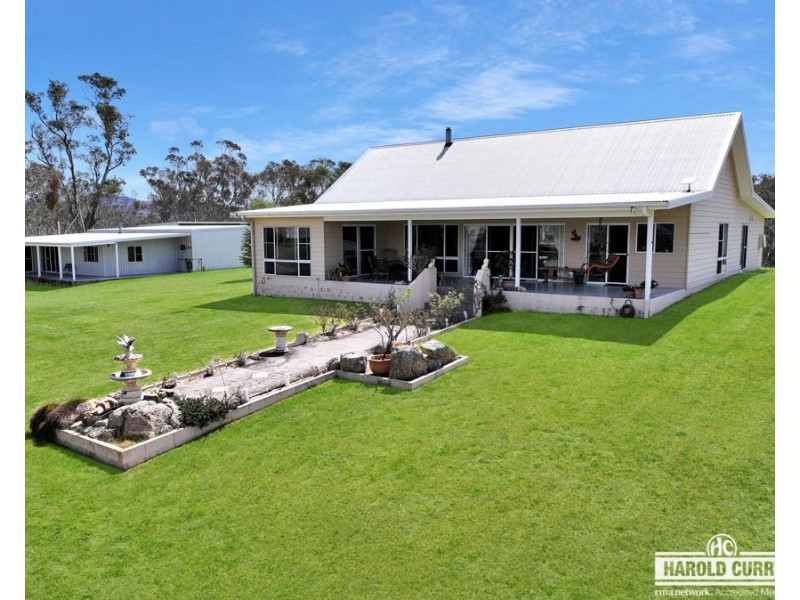 148 Scotts Gully Road, Sandy Flat via, Tenterfield NSW 2372