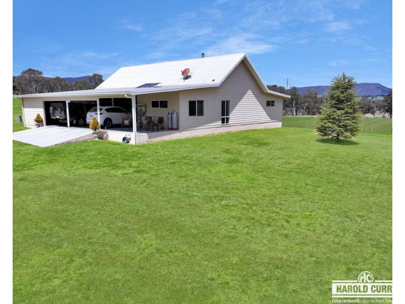 148 Scotts Gully Road, Sandy Flat via, Tenterfield NSW 2372