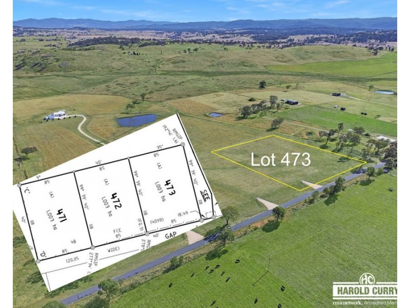 39 Bryans Gap Road, Tenterfield NSW 2372