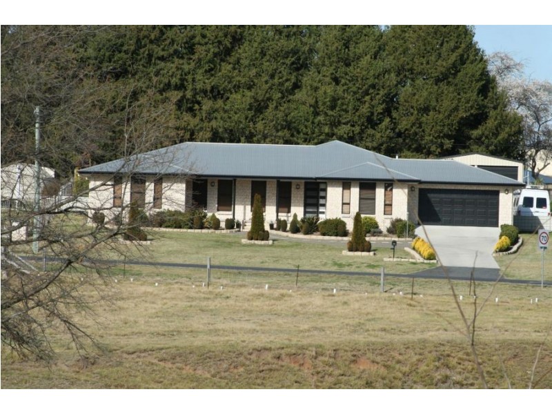 7 Mount Lindesay Road, Tenterfield NSW 2372