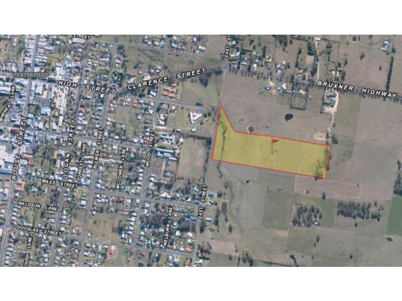 Lot 56 East Street, Tenterfield NSW 2372 Floorplan