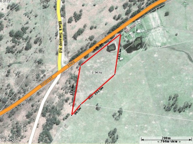 Lot 203 Bruxner Highway, Tenterfield NSW 2372