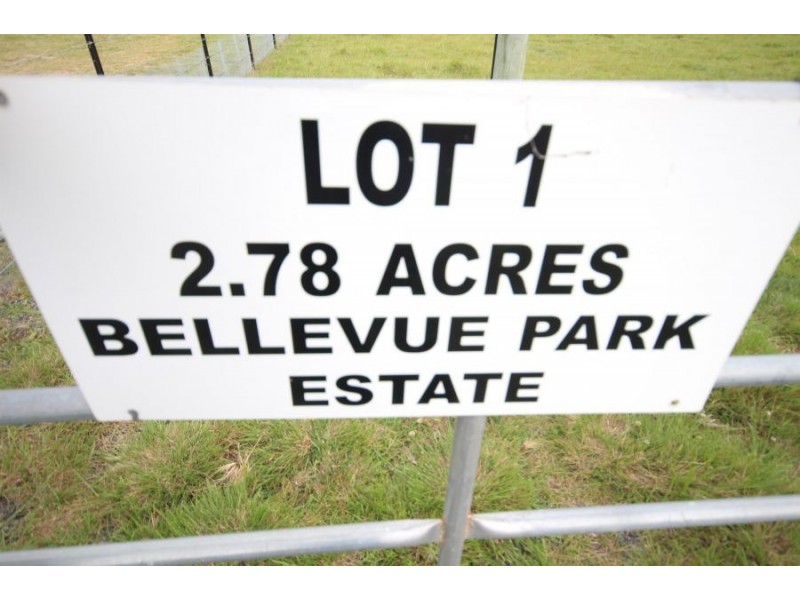 Lot 1 Bellevue Road, Tenterfield NSW 2372
