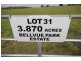 Lot 31 Bellevue Road, Tenterfield NSW 2372