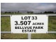 Lot 33 Bellevue Road, Tenterfield NSW 2372