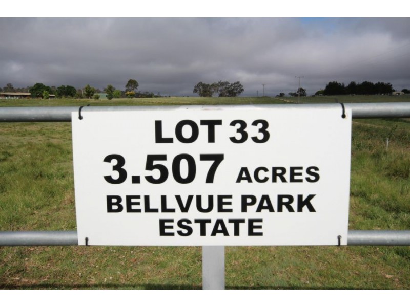 Lot 33 Bellevue Road, Tenterfield NSW 2372