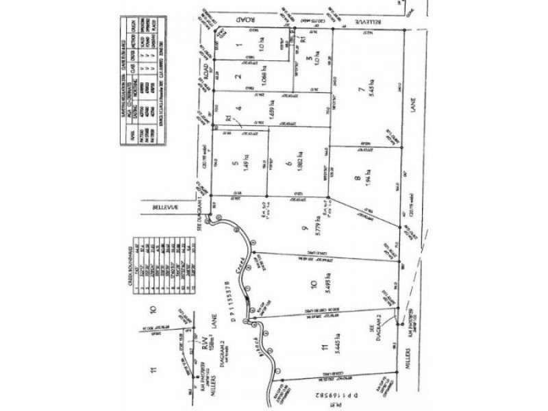 Lot 1 Bellevue Road, Tenterfield NSW 2372