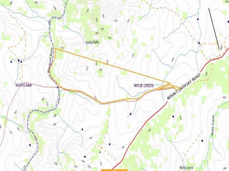101 Wylie Creek Road, Liston NSW 2372