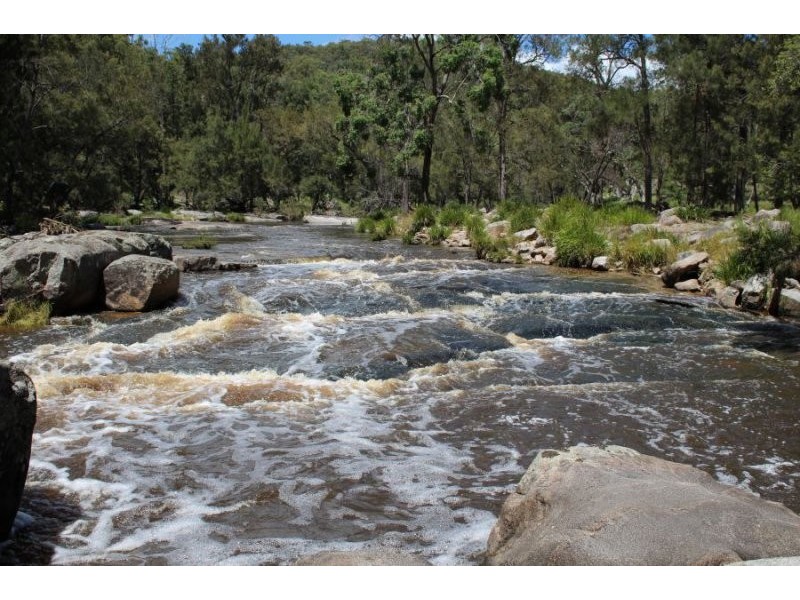 573 Bluff River Road, “Rastases”, Tenterfield NSW 2372