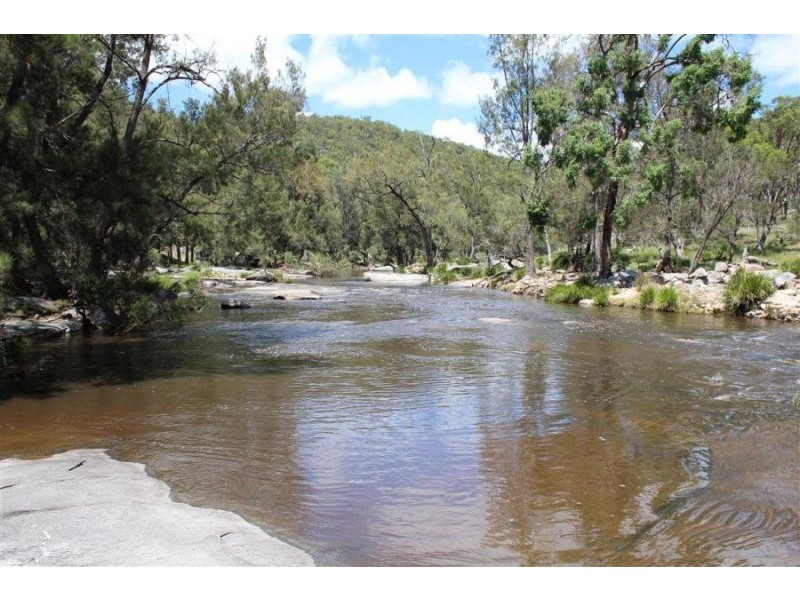 573 Bluff River Road, “Rastases”, Tenterfield NSW 2372