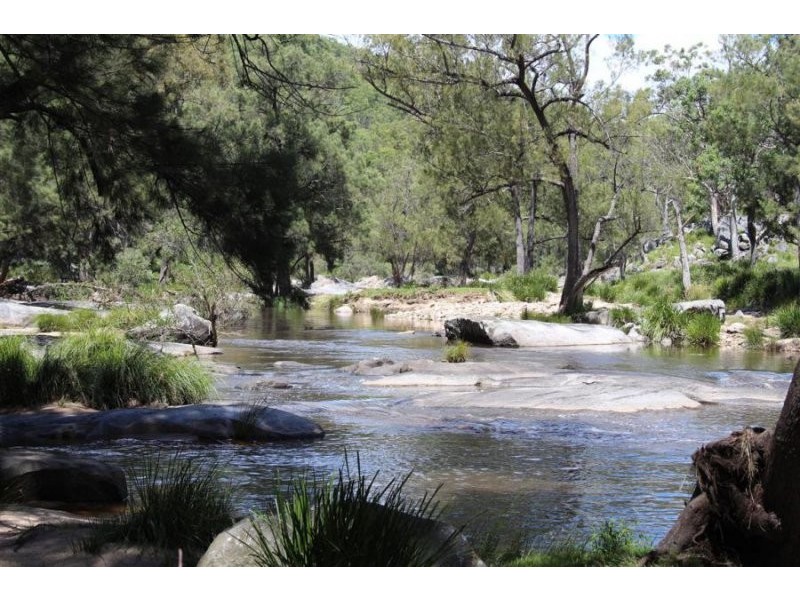 573 Bluff River Road, “Rastases”, Tenterfield NSW 2372