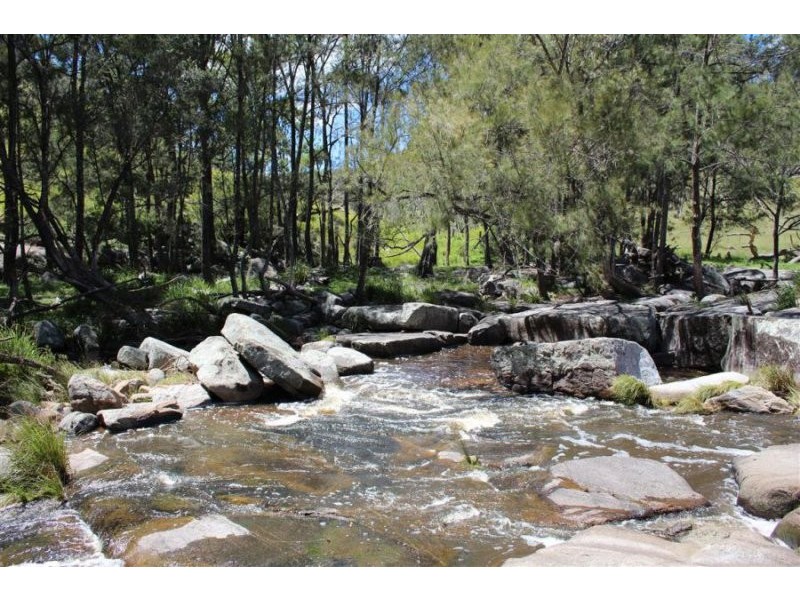 573 Bluff River Road, “Rastases”, Tenterfield NSW 2372
