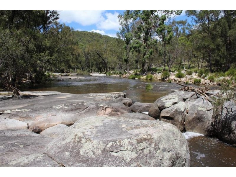 573 Bluff River Road, “Rastases”, Tenterfield NSW 2372