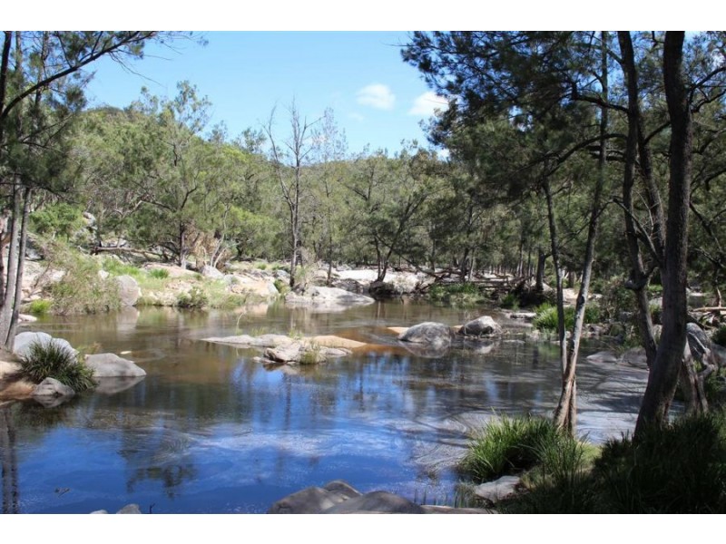 573 Bluff River Road, “The Junction”, Tenterfield NSW 2372