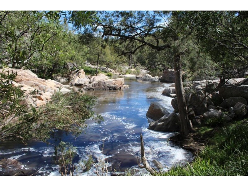 573 Bluff River Road, “The Junction”, Tenterfield NSW 2372