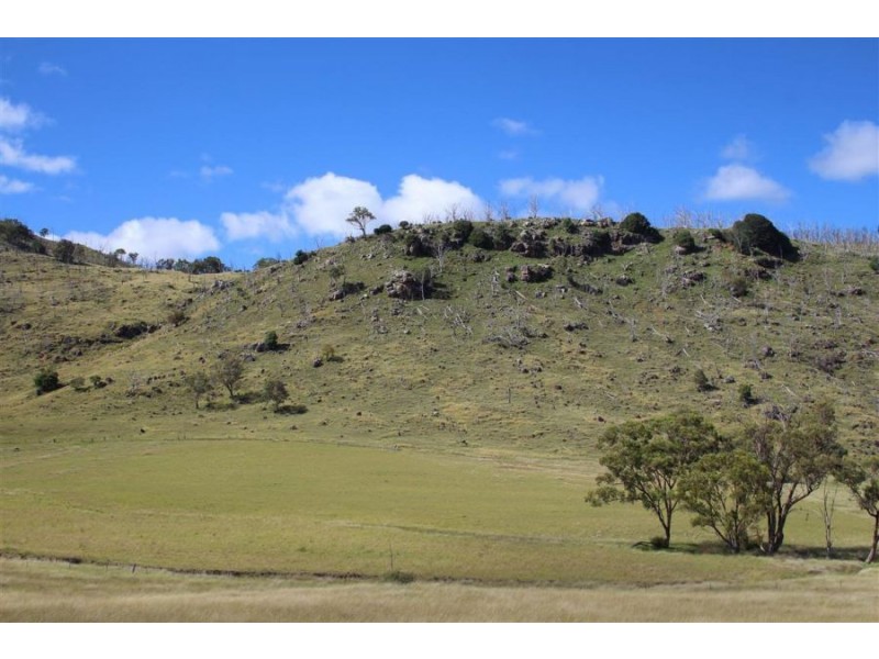 573 Bluff River Road, “The Junction”, Tenterfield NSW 2372