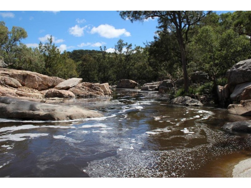 573 Bluff River Road, “The Junction”, Tenterfield NSW 2372