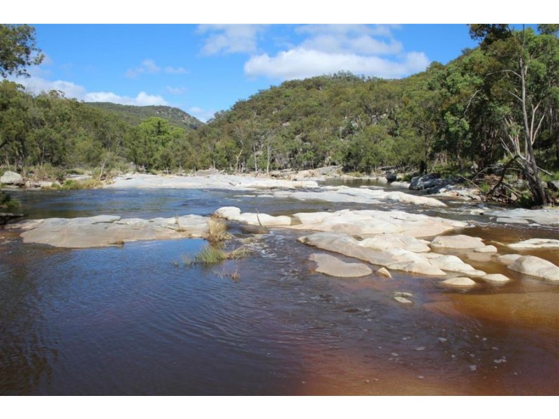 573 Bluff River Road, “The Junction”, Tenterfield NSW 2372